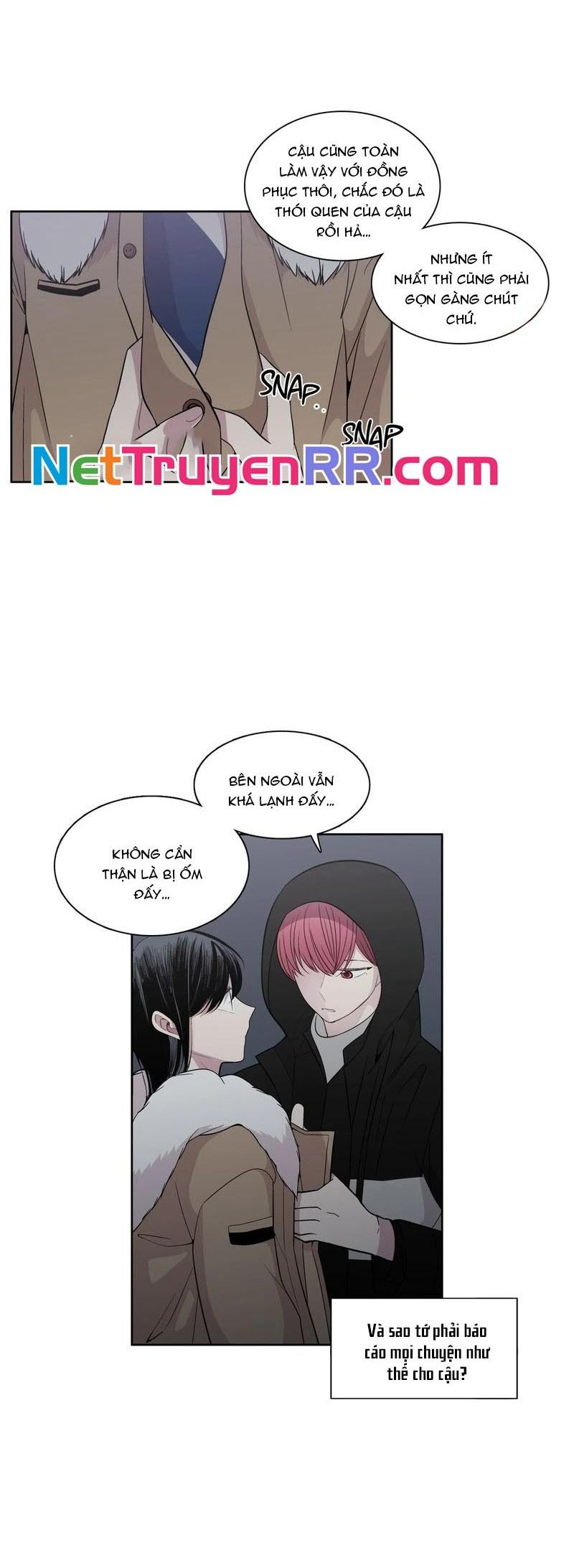 Anh Làm Em Đắm Say Chap 38 - Next Chap 39