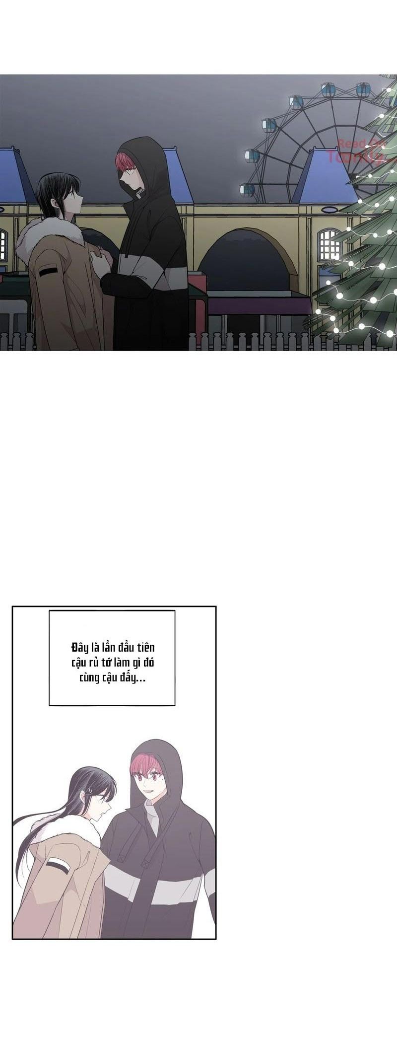 Anh Làm Em Đắm Say Chap 38 - Next Chap 39