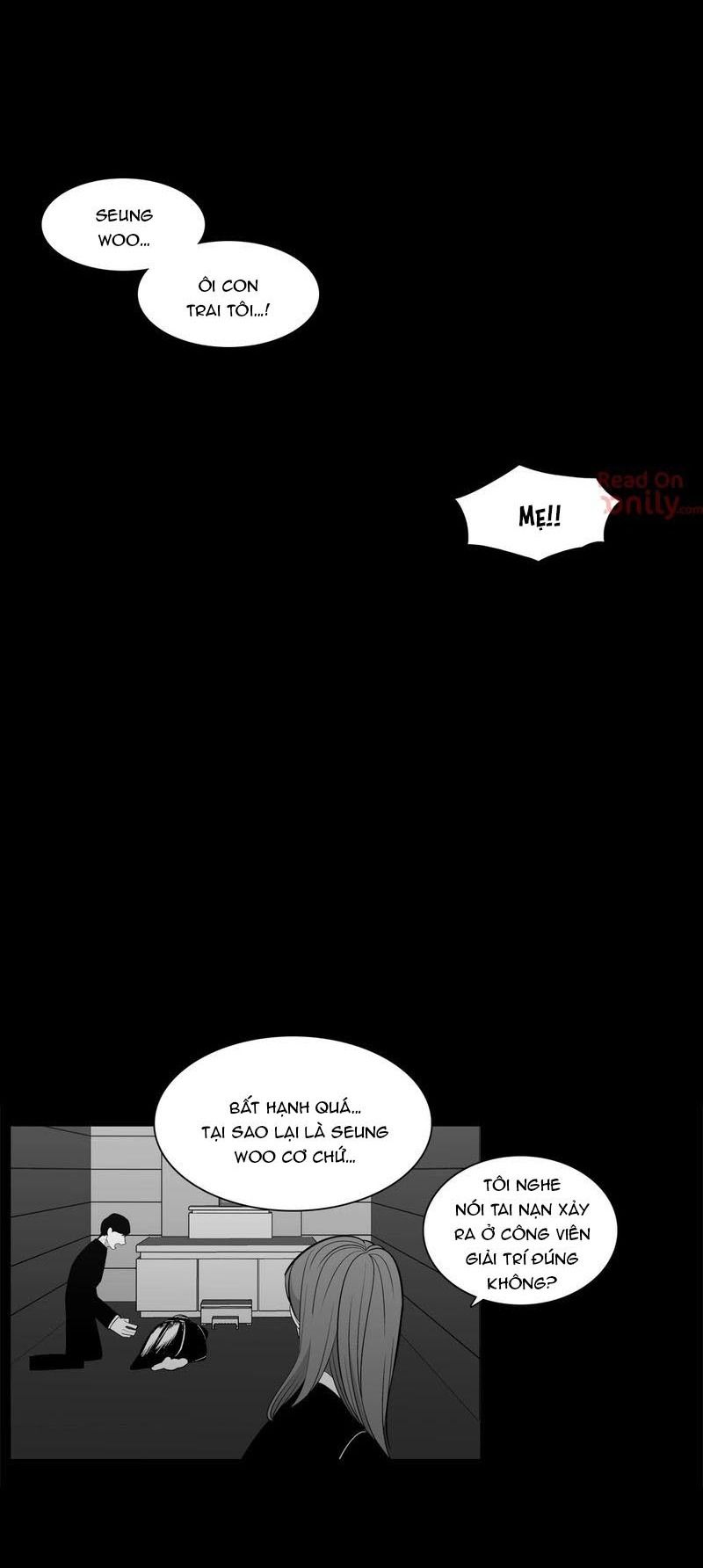 Anh Làm Em Đắm Say Chap 39 - Next Chap 40