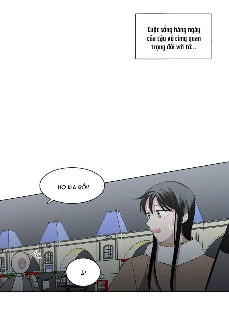 Anh Làm Em Đắm Say Chap 40 - Next Chap 41