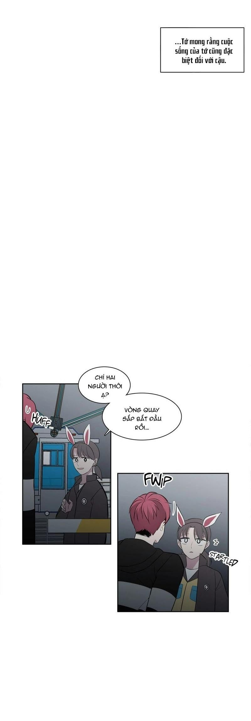 Anh Làm Em Đắm Say Chap 40 - Next Chap 41