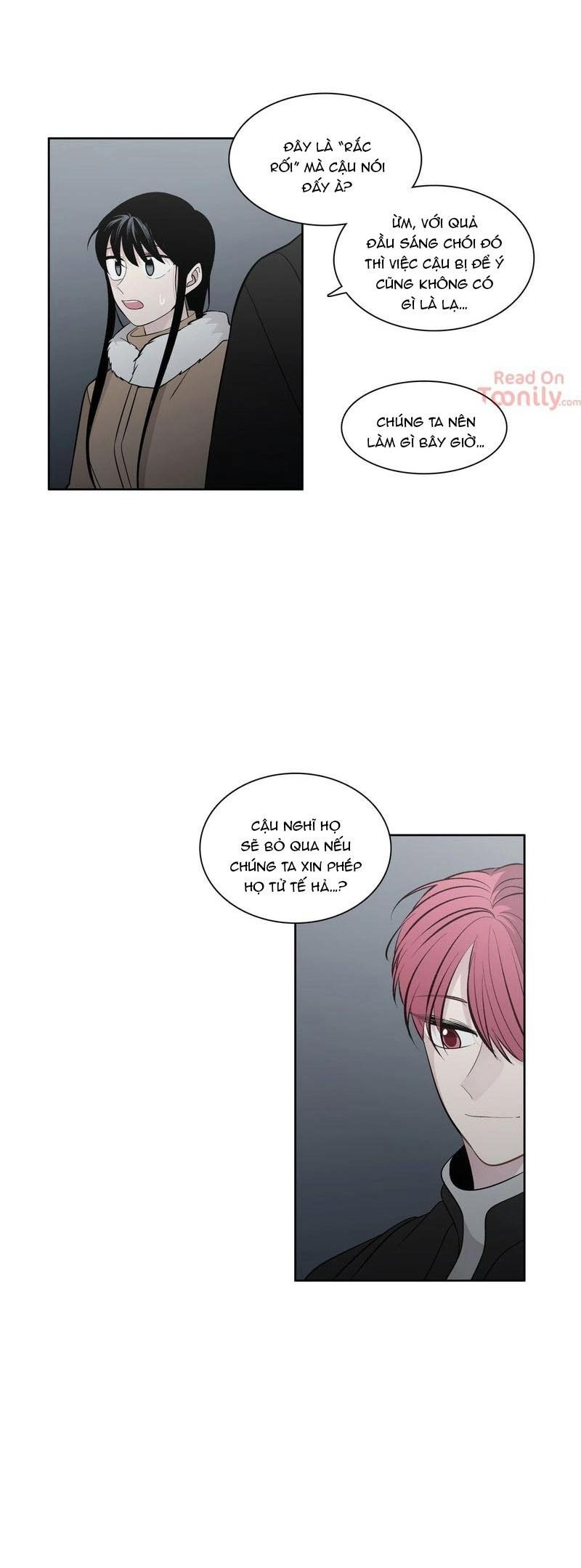 Anh Làm Em Đắm Say Chap 40 - Next Chap 41