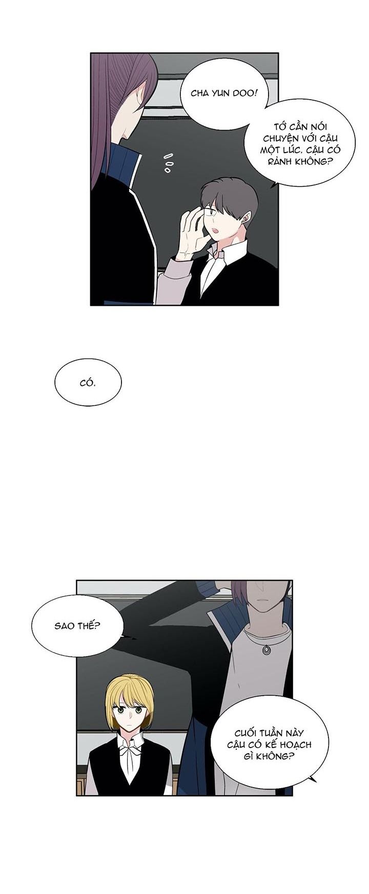 Anh Làm Em Đắm Say Chap 42 - Next Chap 43