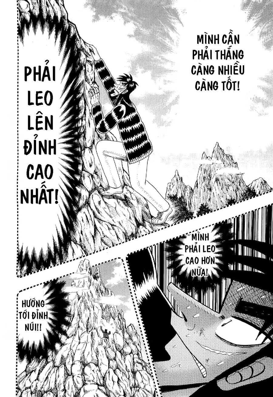 Tobaku Datenroku Kaiji: Kazuya-Hen Chap 1 - Next Chap 2