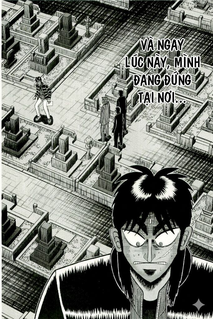 Tobaku Datenroku Kaiji: Kazuya-Hen Chap 3 - Next Chap 4