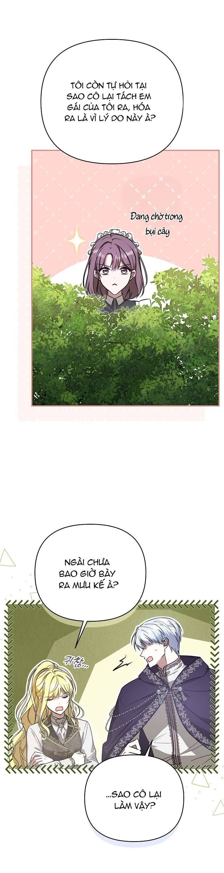 Chị Gái Tôi Là Nhân Vật Chính Chap 15 - Next Chap 16