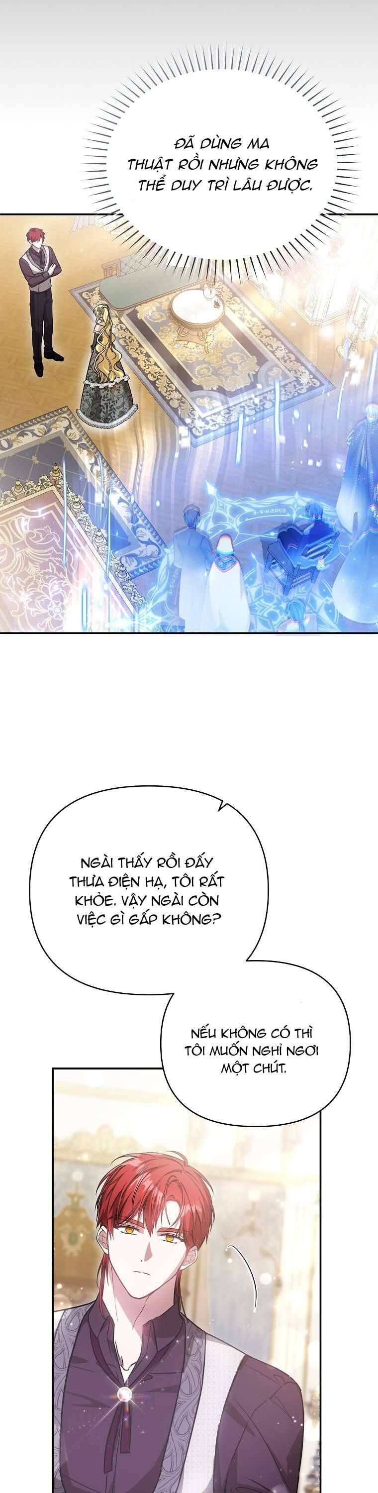 Chị Gái Tôi Là Nhân Vật Chính Chap 17 - Next Chap 18