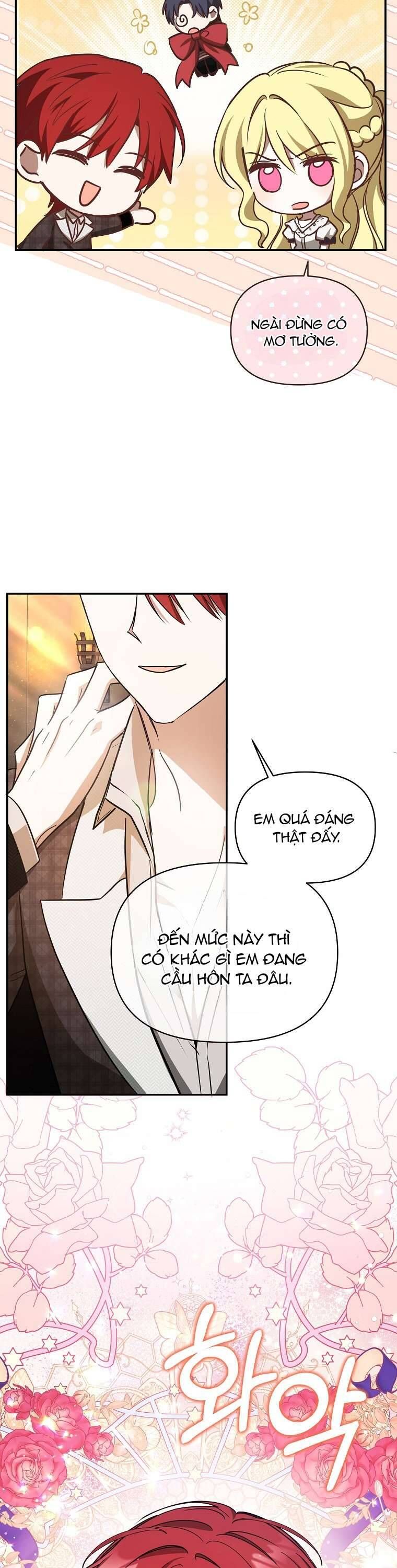 Chị Gái Tôi Là Nhân Vật Chính Chap 18 - Next Chap 19