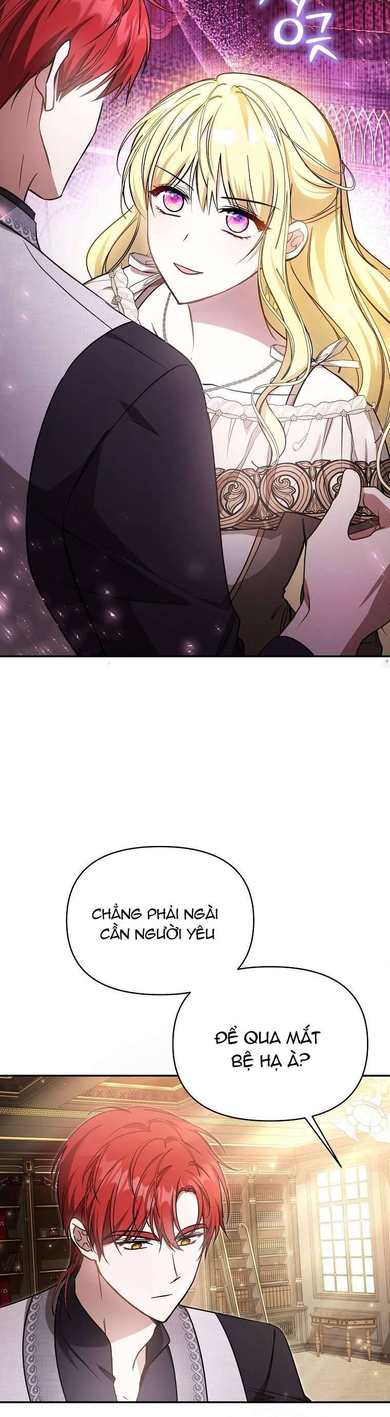 Chị Gái Tôi Là Nhân Vật Chính Chap 19 - Next Chap 20