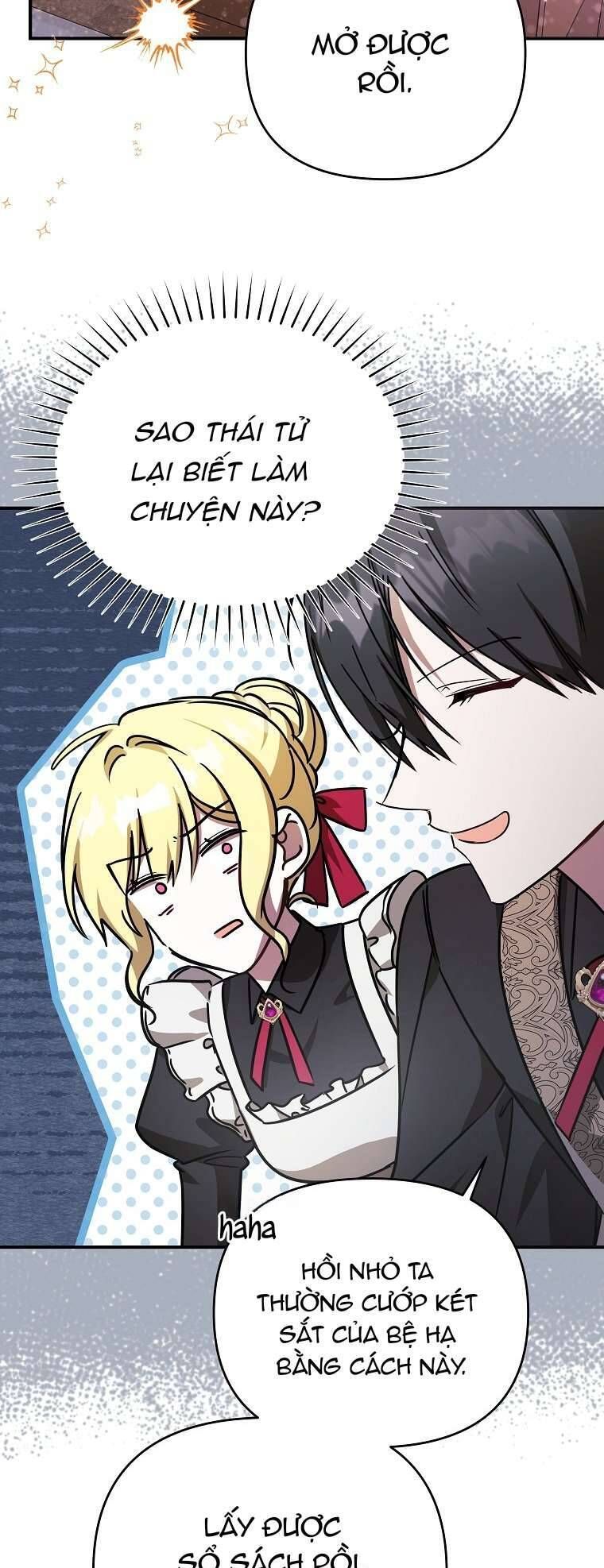 Chị Gái Tôi Là Nhân Vật Chính Chap 23 - Next Chap 24