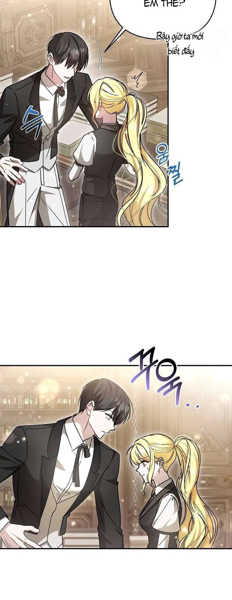 Chị Gái Tôi Là Nhân Vật Chính Chap 26 - Next Chap 27