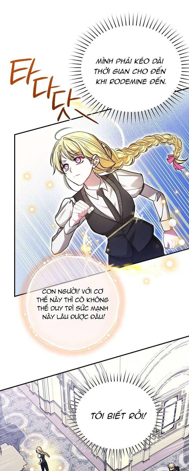 Chị Gái Tôi Là Nhân Vật Chính Chap 27 - Next Chap 28