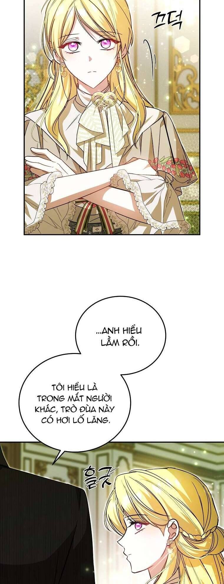 Chị Gái Tôi Là Nhân Vật Chính Chap 31 - Next Chap 32