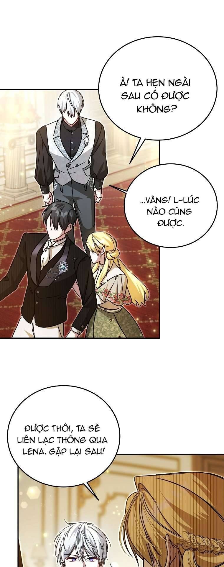 Chị Gái Tôi Là Nhân Vật Chính Chap 31 - Next Chap 32