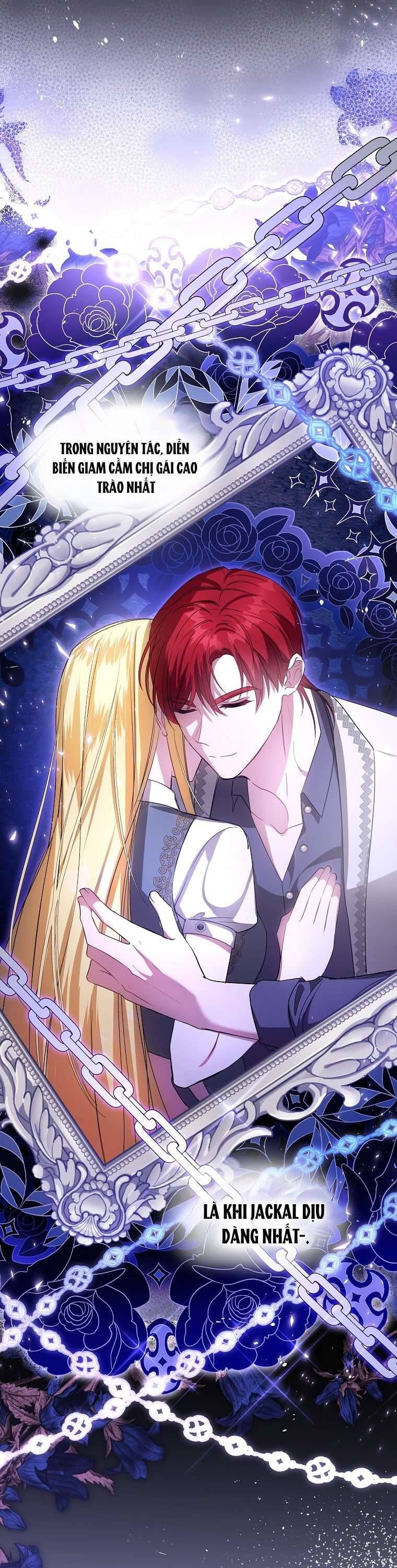 Chị Gái Tôi Là Nhân Vật Chính Chap 8 - Next Chap 9