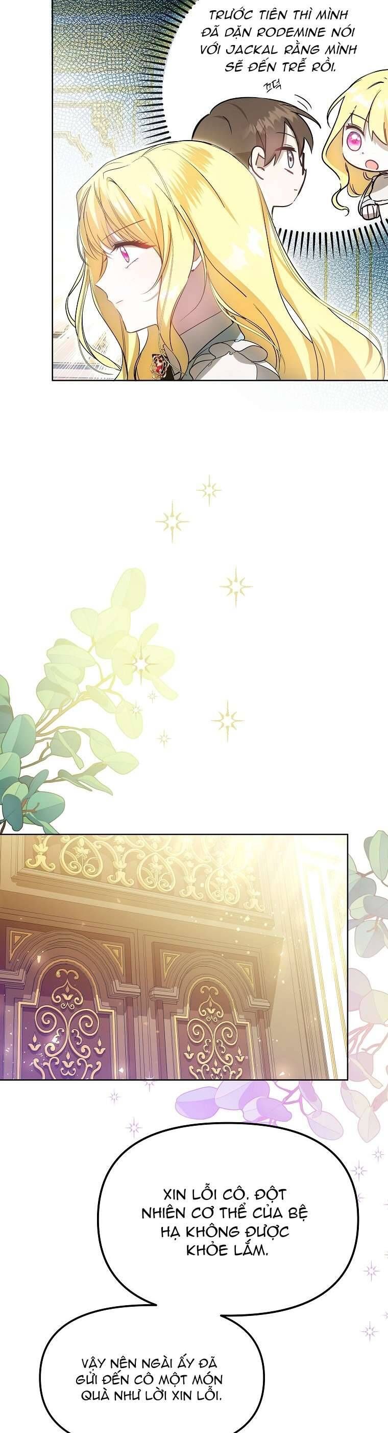 Chị Gái Tôi Là Nhân Vật Chính Chap 8 - Next Chap 9