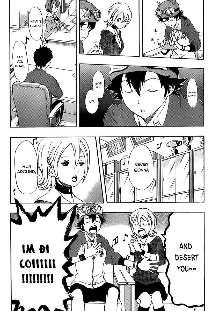 Sket Dance Chap 161 - Next Chap 162