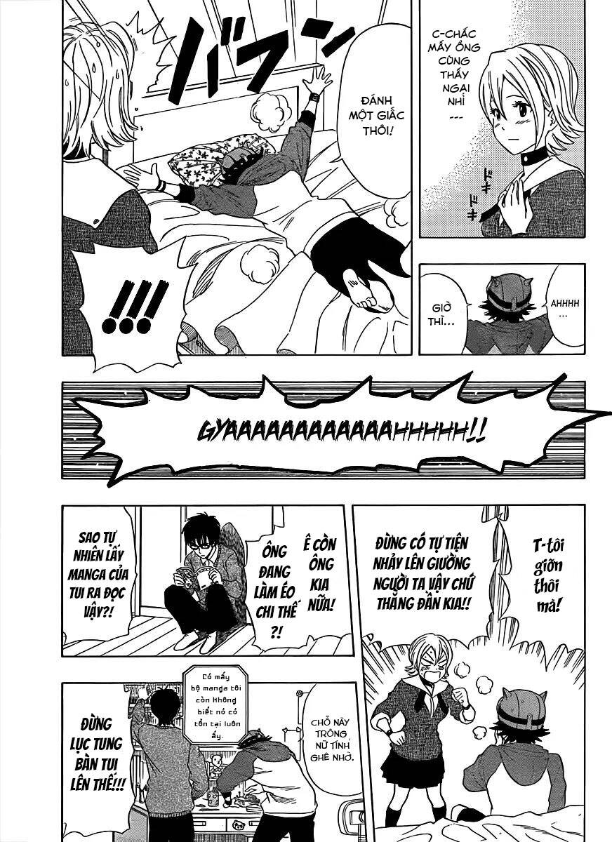 Sket Dance Chap 169 - Next Chap 170