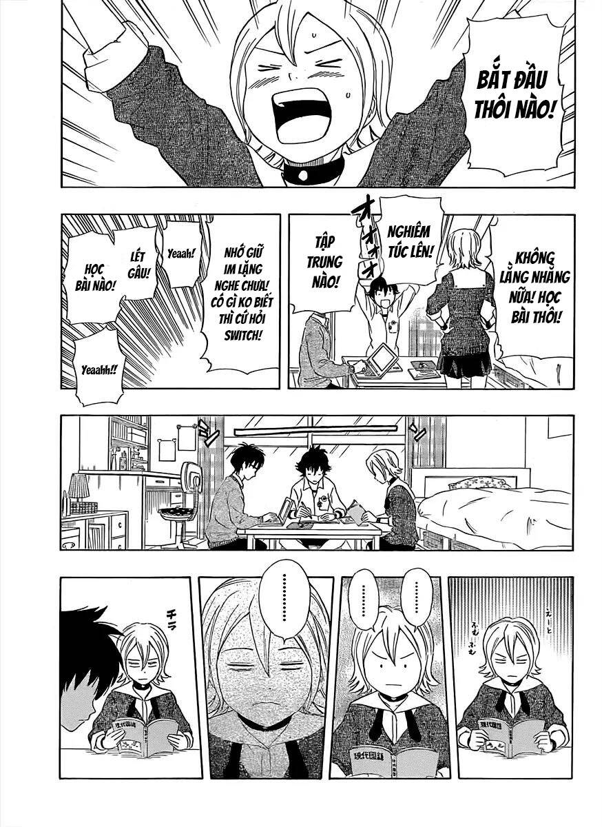 Sket Dance Chap 169 - Next Chap 170