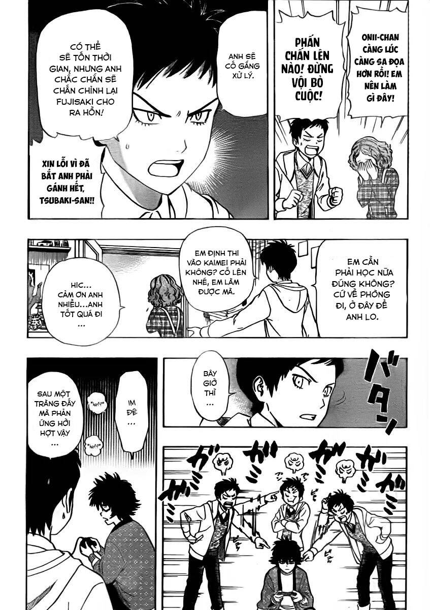 Sket Dance Chap 172 - Next Chap 173