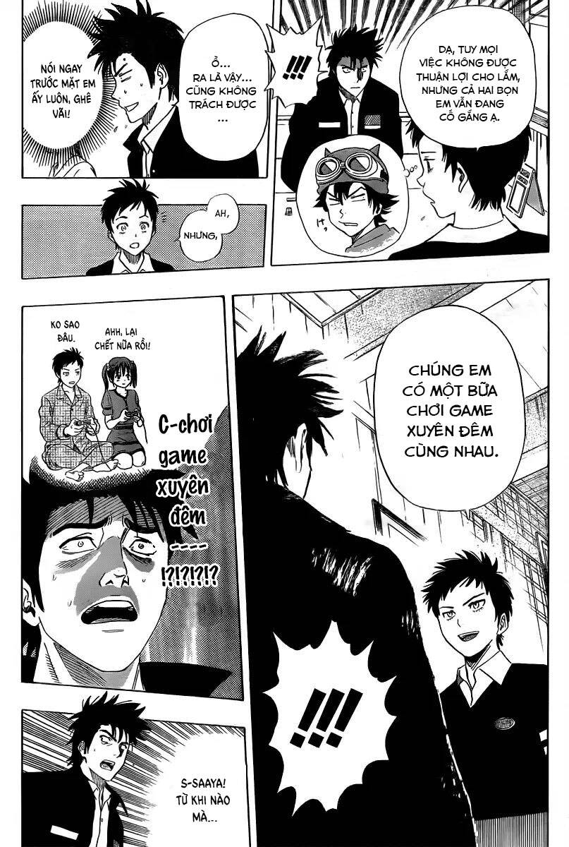 Sket Dance Chap 174 - Next Chap 175