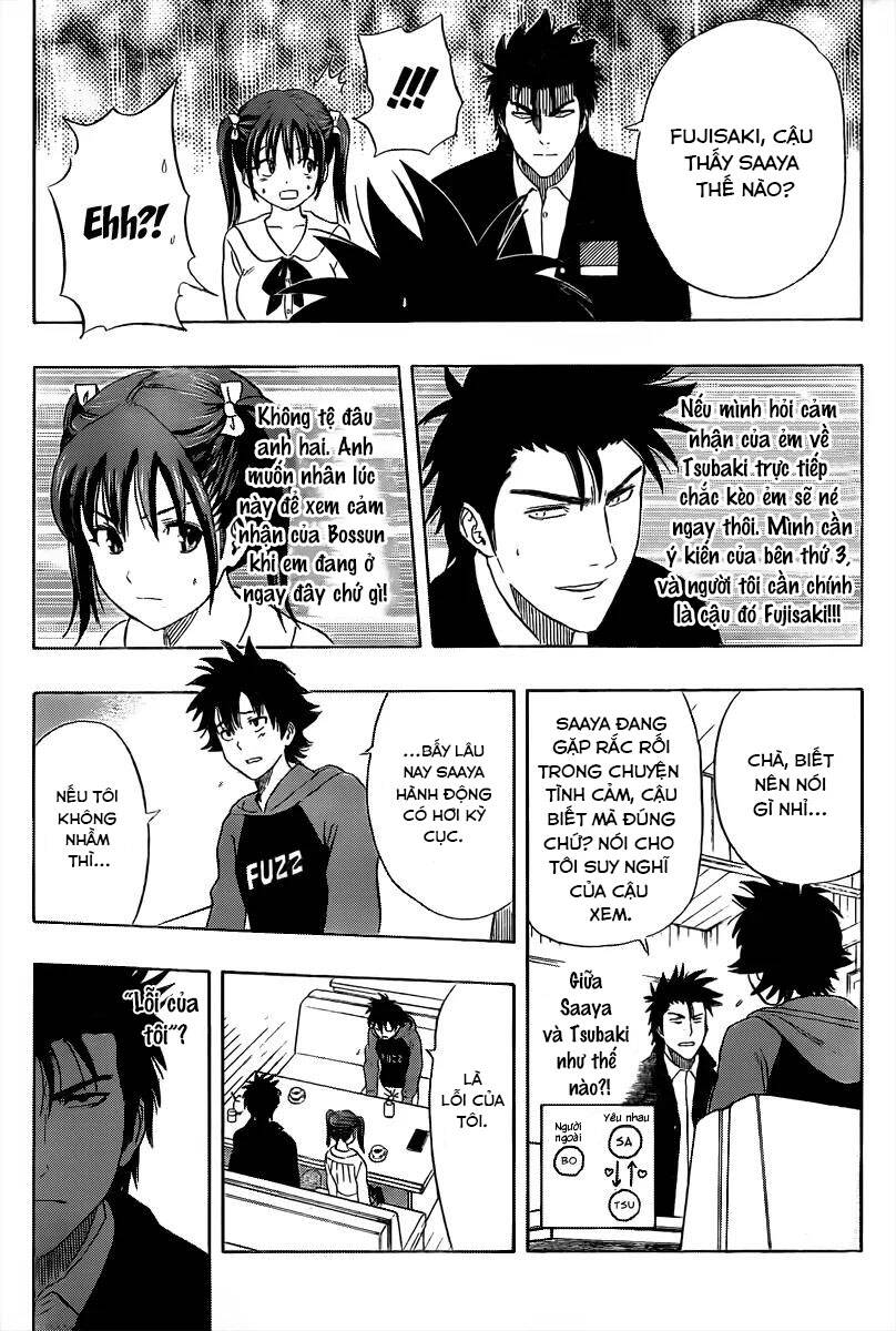 Sket Dance Chap 174 - Next Chap 175