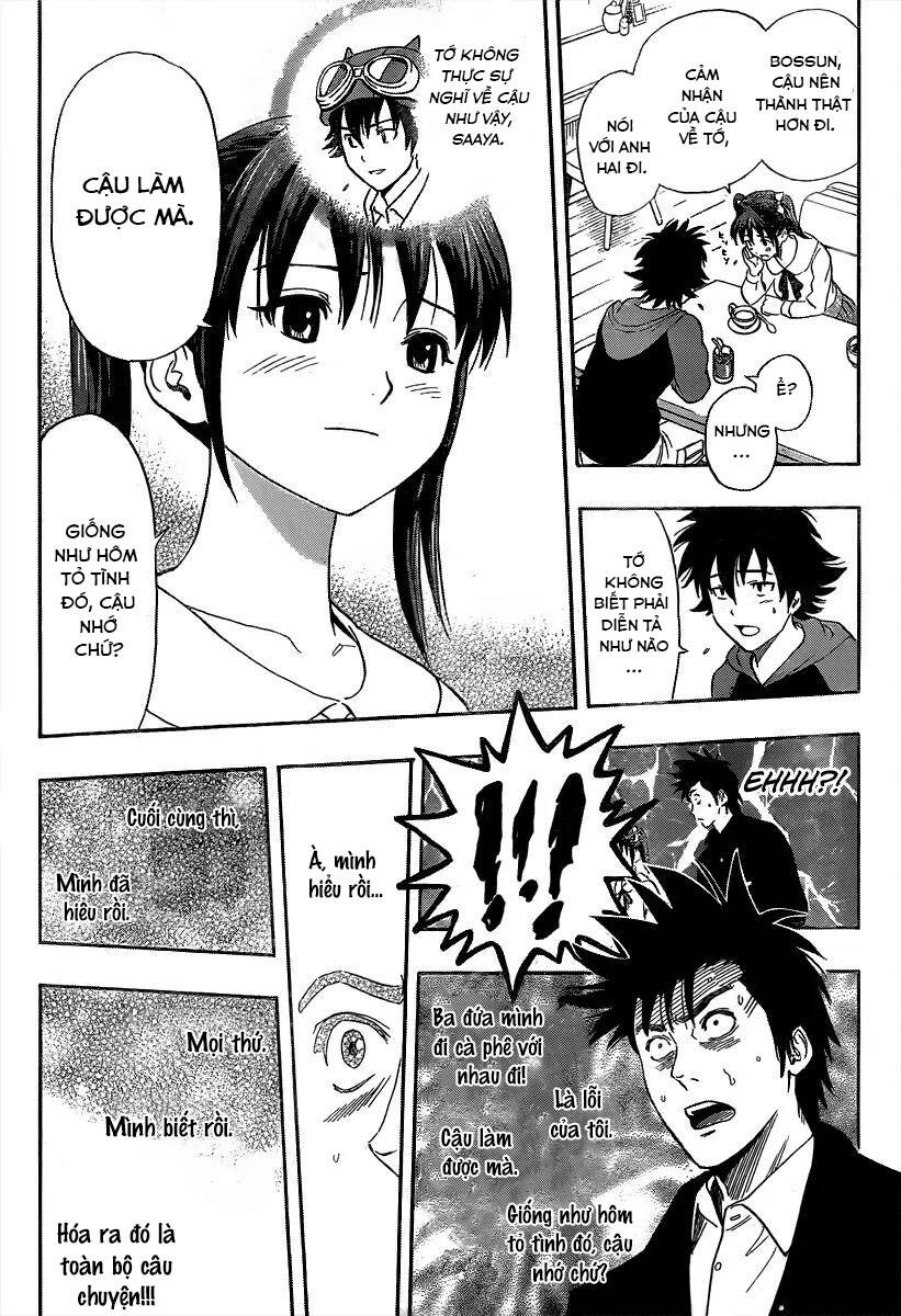 Sket Dance Chap 174 - Next Chap 175