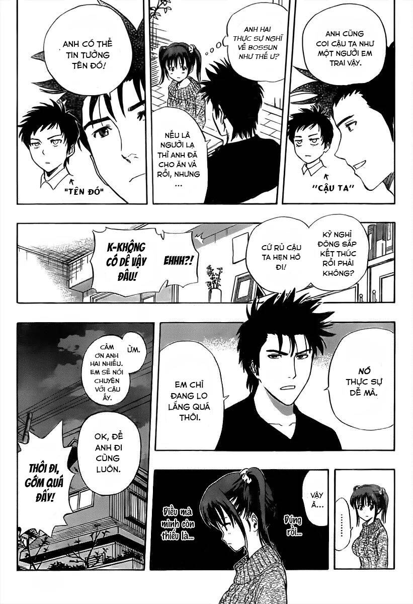 Sket Dance Chap 174 - Next Chap 175