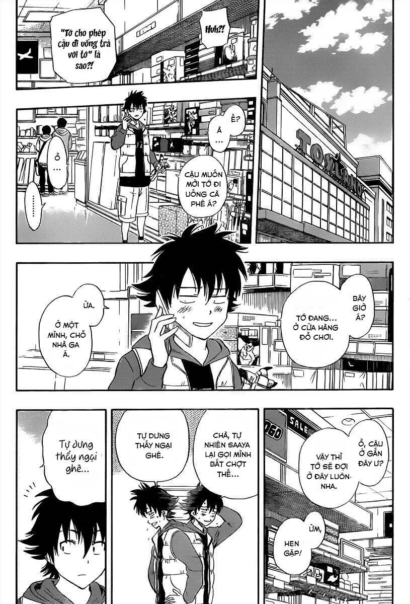 Sket Dance Chap 174 - Next Chap 175