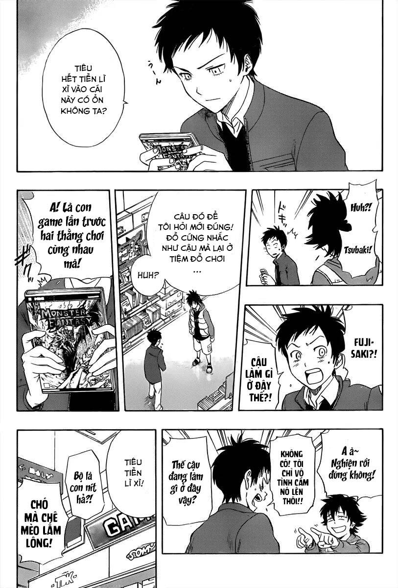 Sket Dance Chap 174 - Next Chap 175