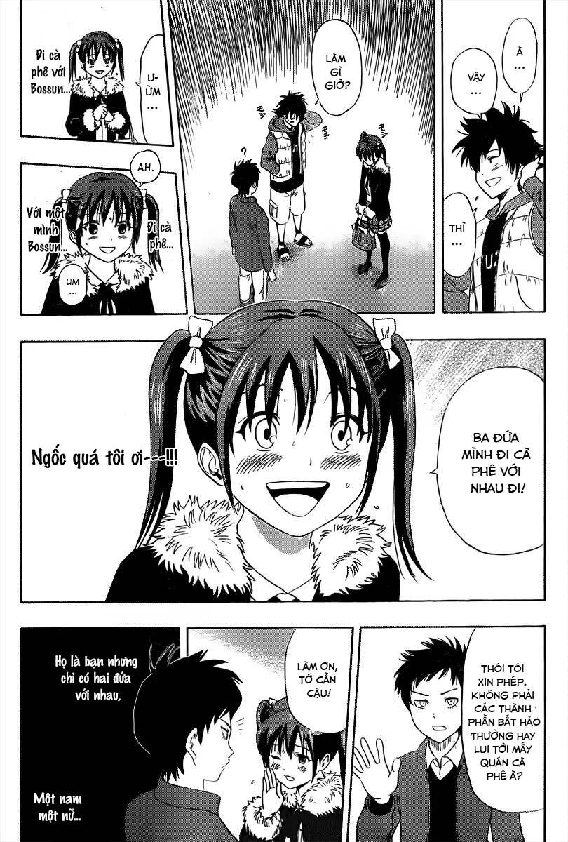 Sket Dance Chap 174 - Next Chap 175