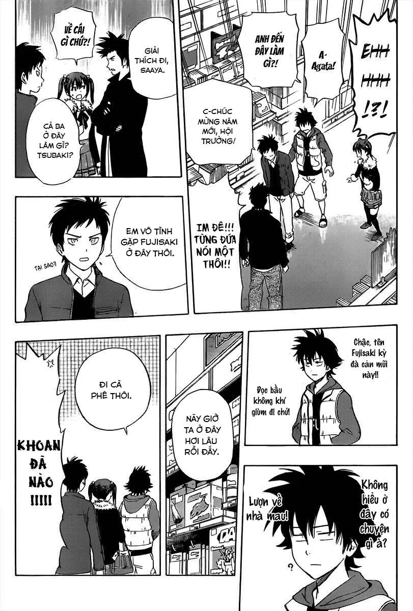 Sket Dance Chap 174 - Next Chap 175