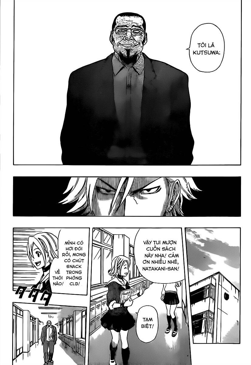 Sket Dance Chap 176 - Next Chap 177