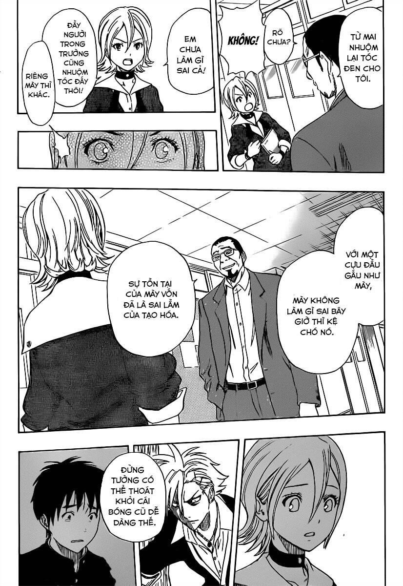 Sket Dance Chap 176 - Next Chap 177