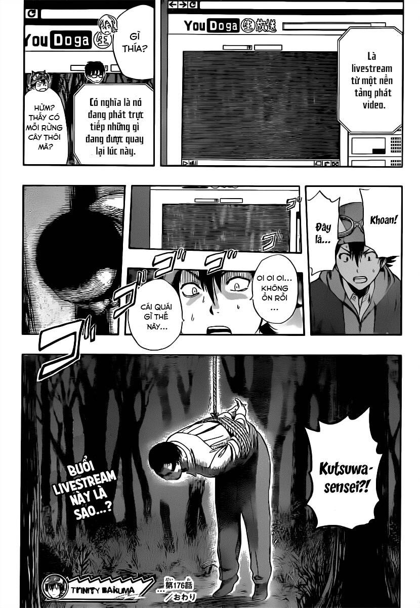 Sket Dance Chap 176 - Next Chap 177