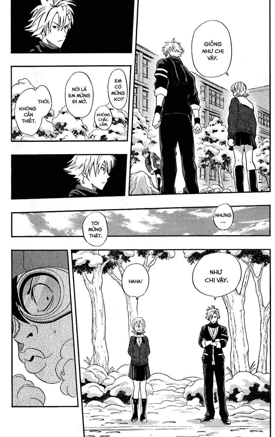 Sket Dance Chap 183 - Next Chap 184