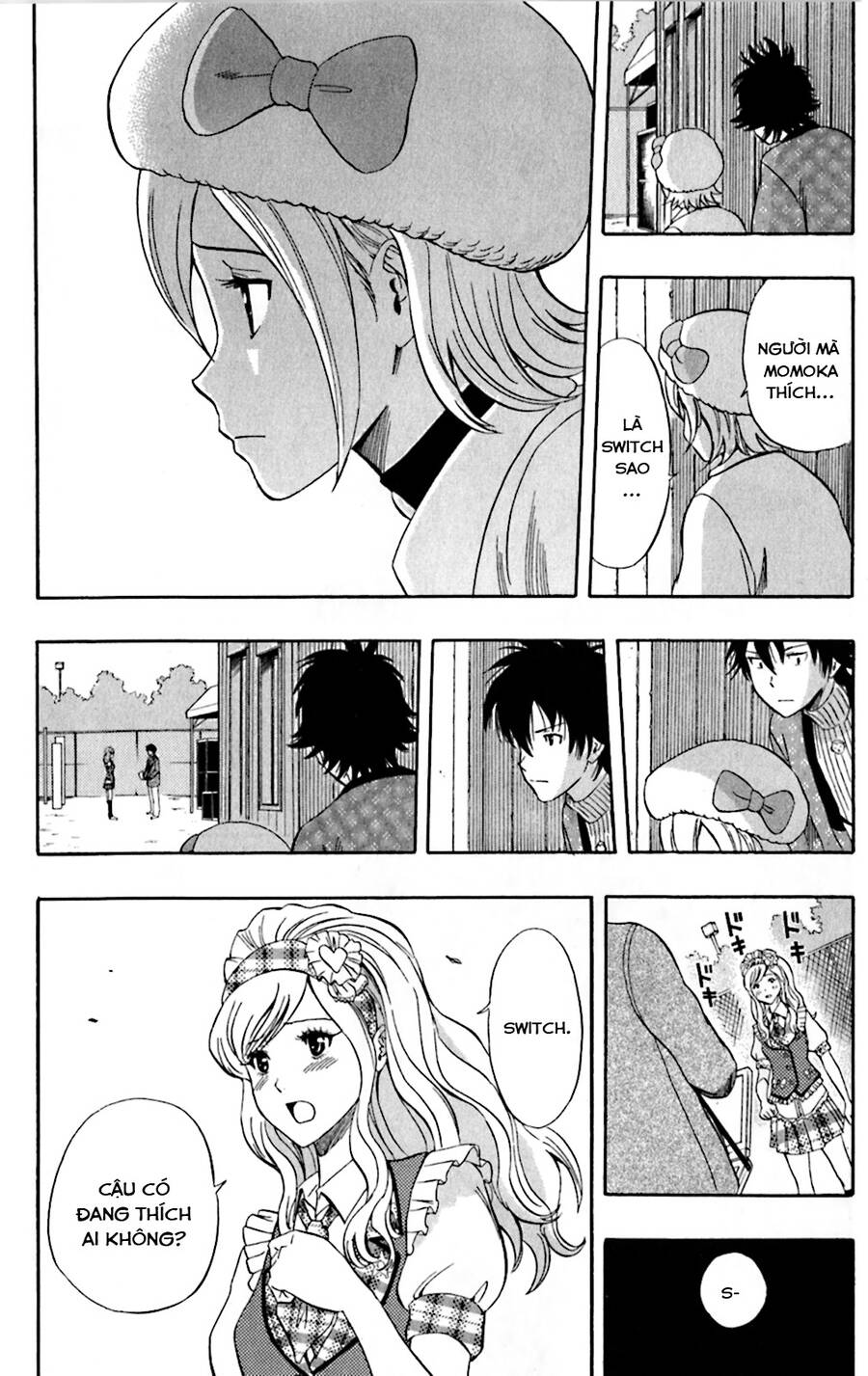 Sket Dance Chap 188 - Next Chap 189