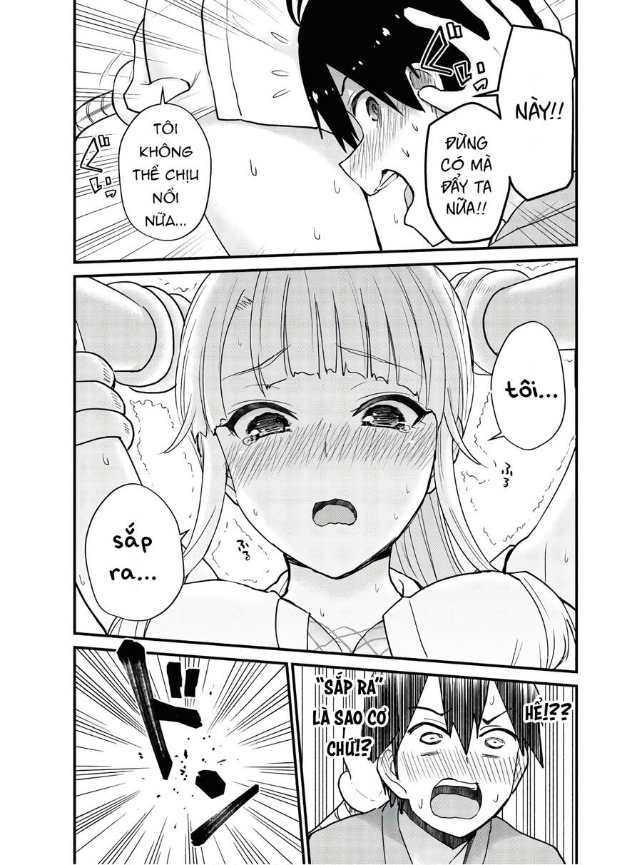 Lần Đầu Với Gal Chap 113 - Next Chap 114