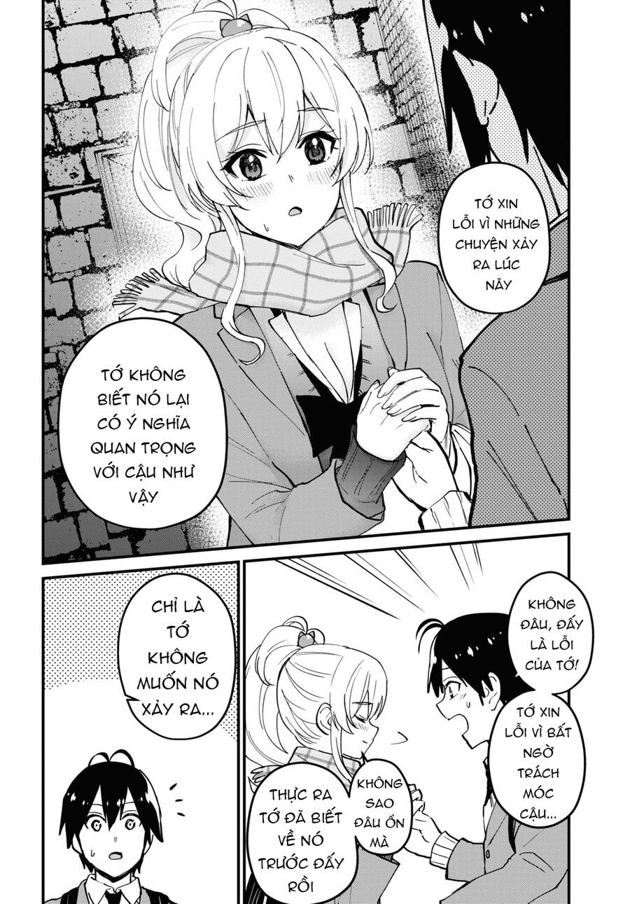 Lần Đầu Với Gal Chap 118 - Next Chap 119