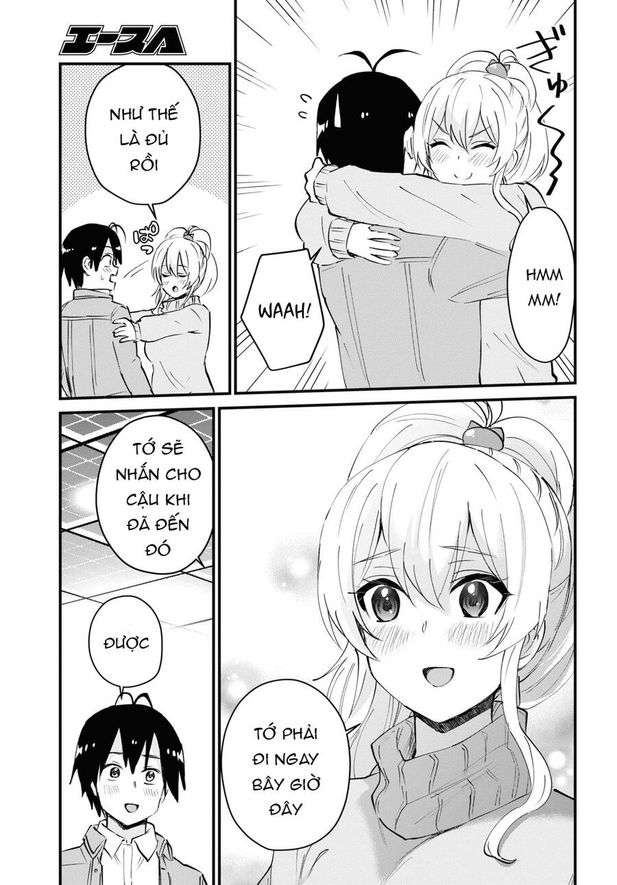 Lần Đầu Với Gal Chap 119 - Next Chap 120