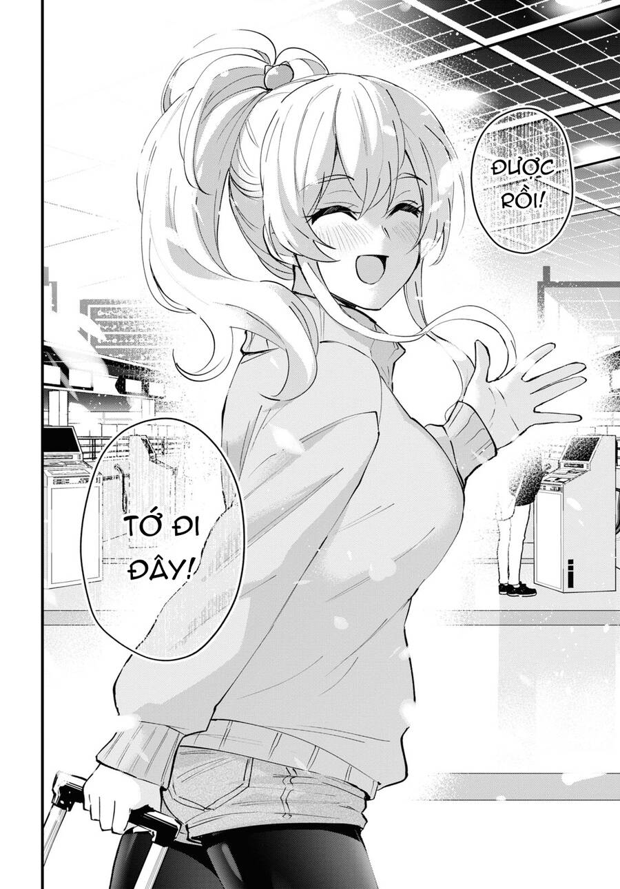 Lần Đầu Với Gal Chap 119 - Next Chap 120