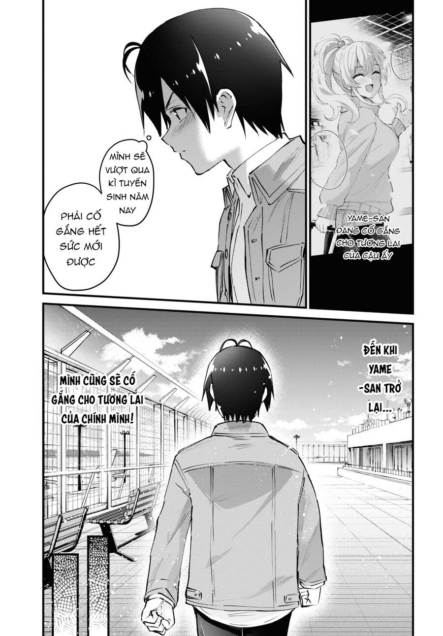 Lần Đầu Với Gal Chap 119 - Next Chap 120
