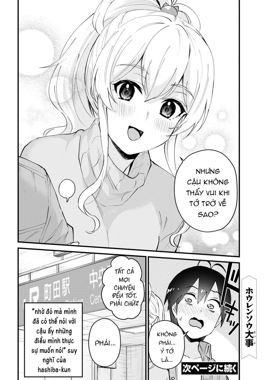 Lần Đầu Với Gal Chap 119 - Next Chap 120