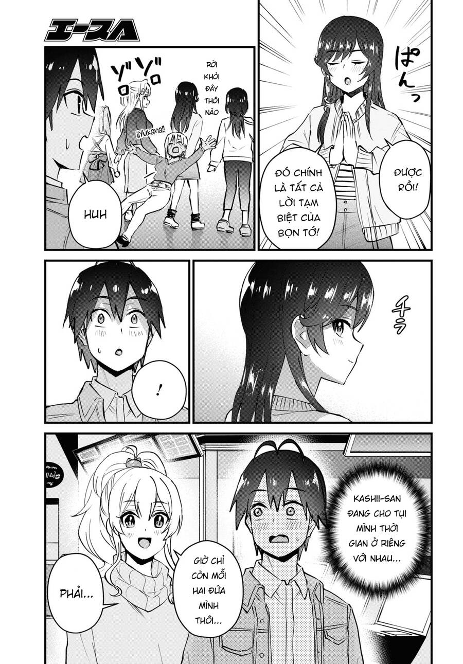 Lần Đầu Với Gal Chap 119 - Next Chap 120