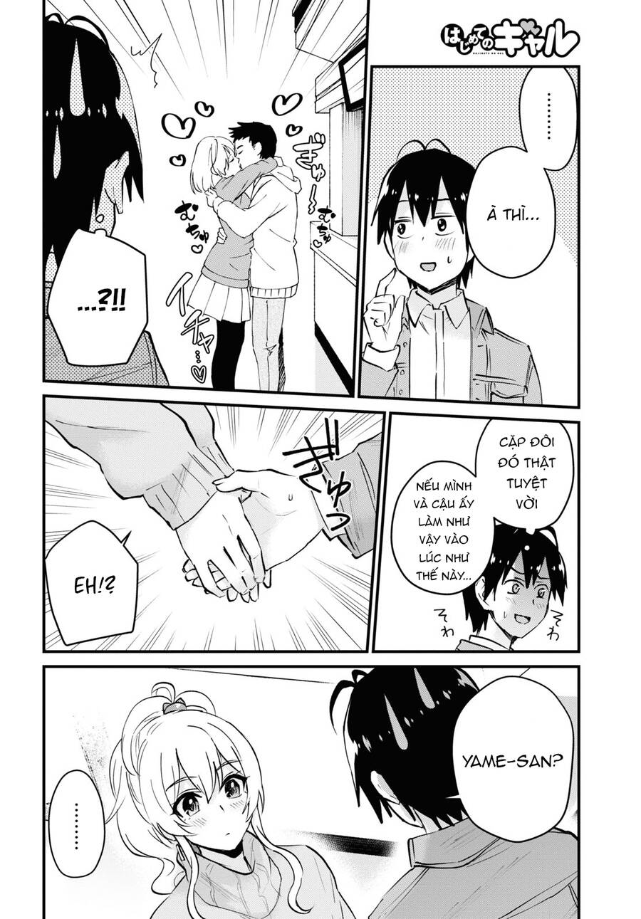 Lần Đầu Với Gal Chap 119 - Next Chap 120