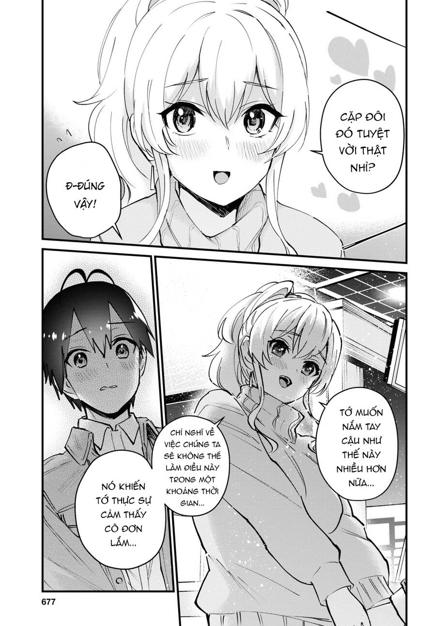 Lần Đầu Với Gal Chap 119 - Next Chap 120