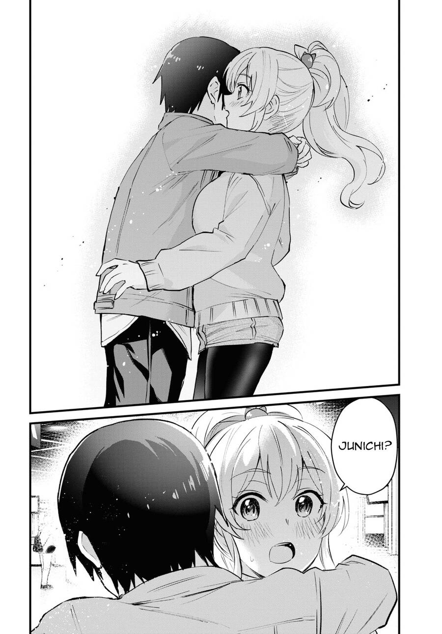 Lần Đầu Với Gal Chap 119 - Next Chap 120