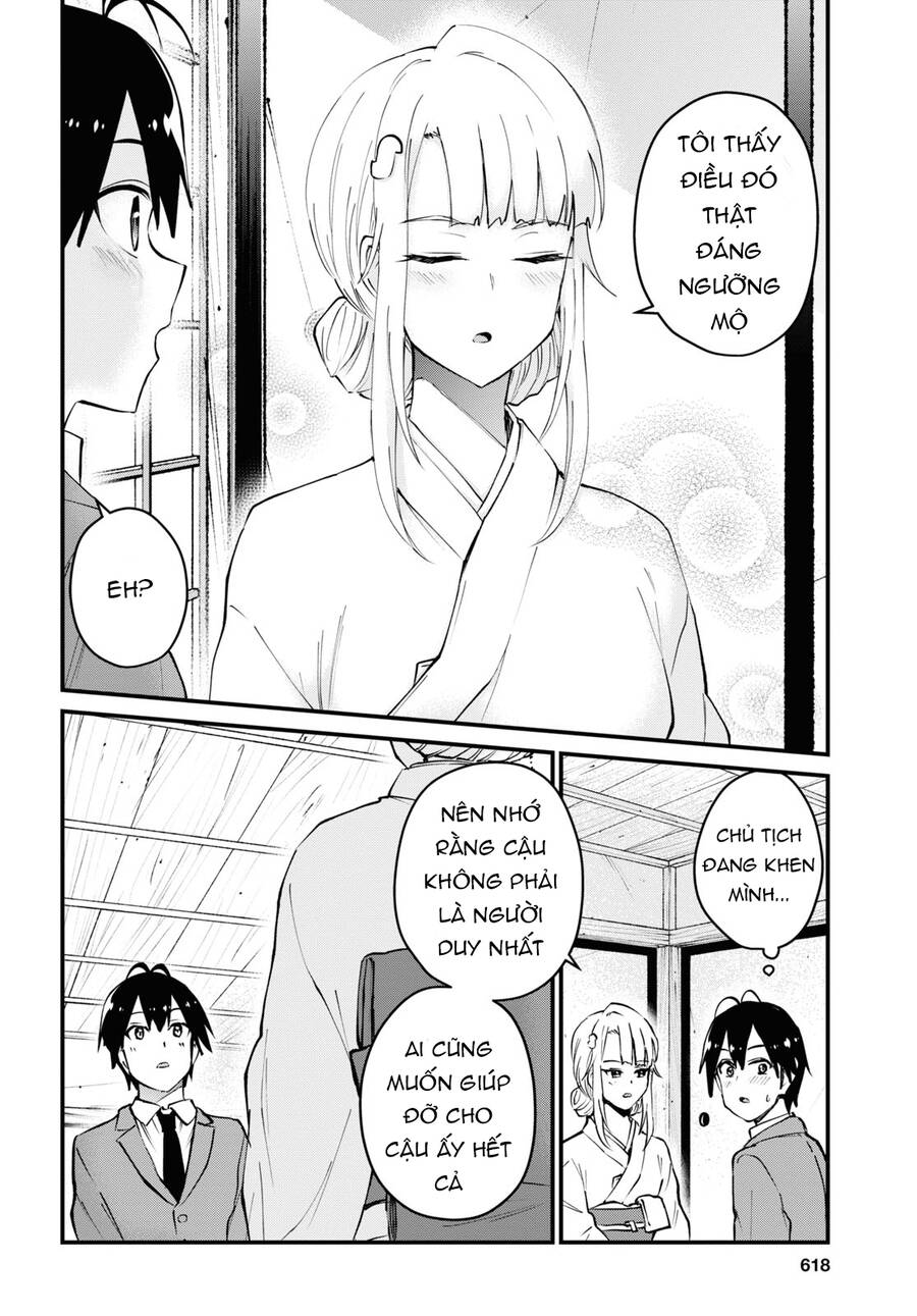 Lần Đầu Với Gal Chap 123 - Next Chap 124
