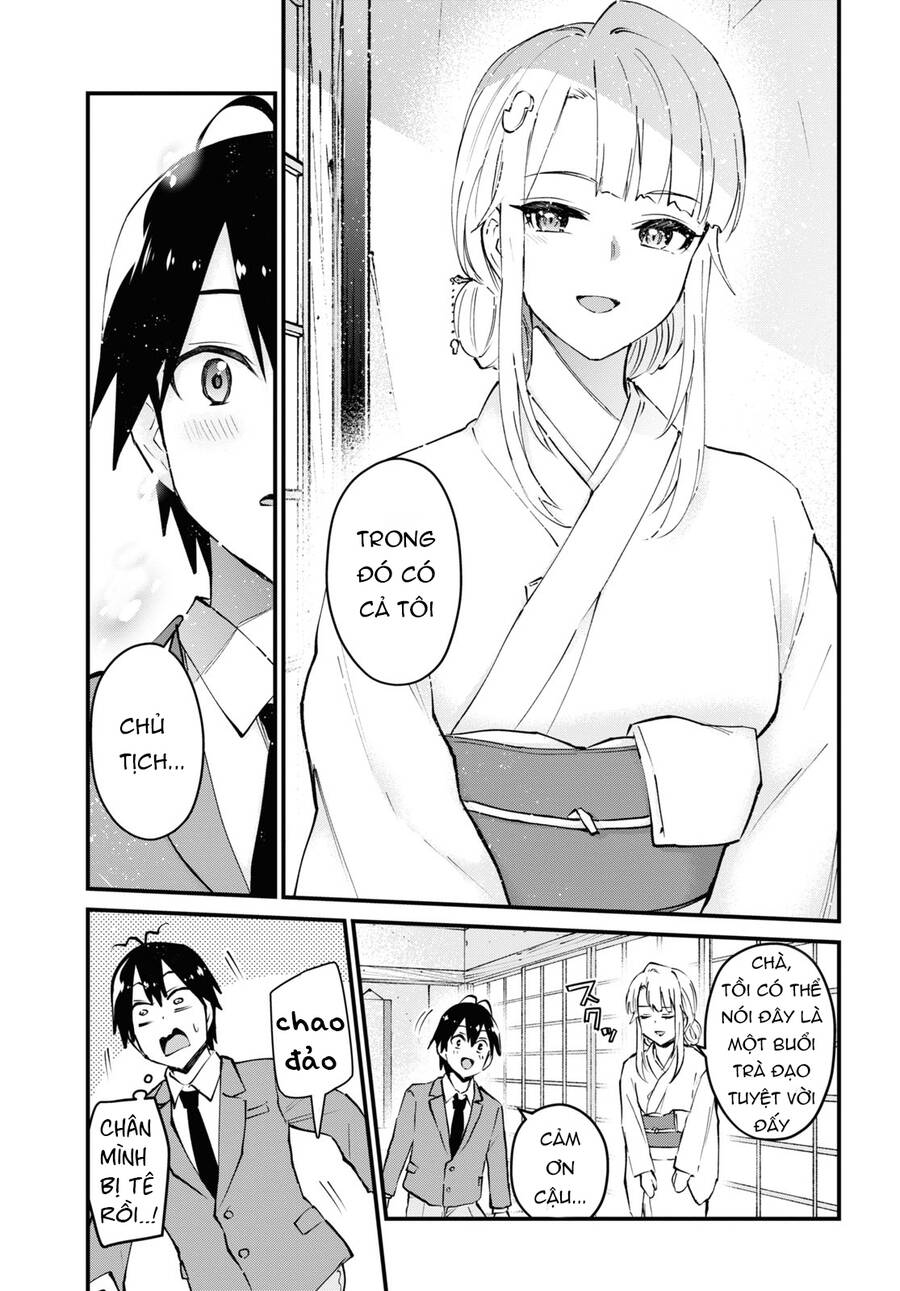 Lần Đầu Với Gal Chap 123 - Next Chap 124
