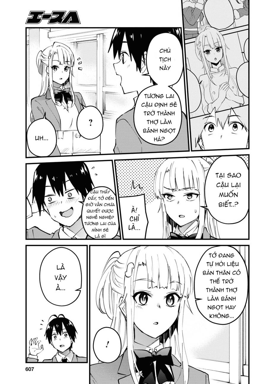 Lần Đầu Với Gal Chap 123 - Next Chap 124